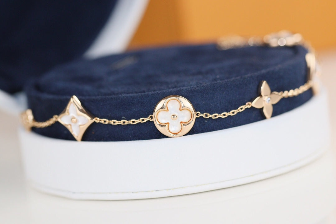 ¡®Glow Jewelry¡¯ KLEEBRAUM-ARMBAND