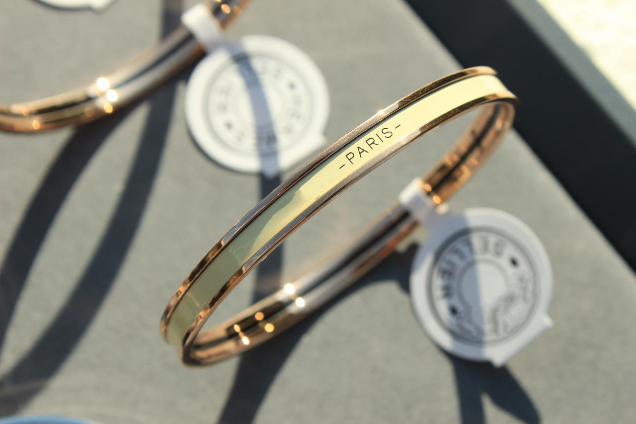 [Glow Jewelry]HM UNI BANGLE BAG