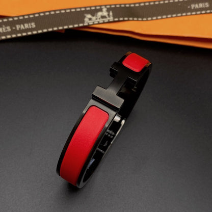 ¡®Glow Jewelry¡¯CLIC HM SO BLACK RED ARMBAND