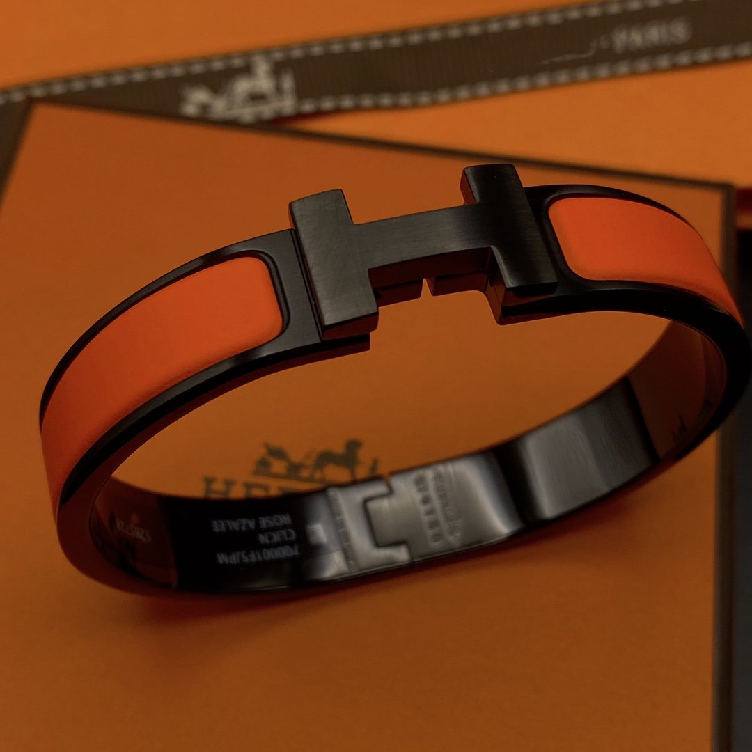 [Glow Jewelry]CLIC HM SO BLACK OREGAN BRACELET