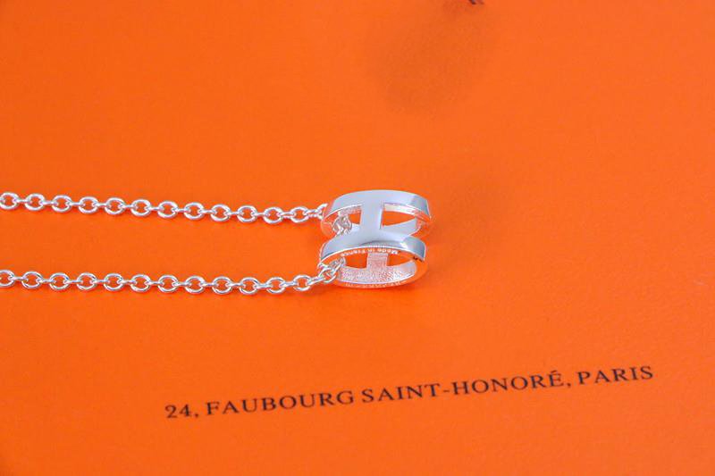 ¡®Glow Jewelry¡¯HM HALSKETTE H BUCHSTABE OVAL SERIE