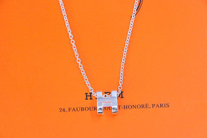 ¡®Glow Jewelry¡¯HM HALSKETTE H BUCHSTABE OVAL SERIE