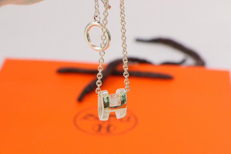 ¡®Glow Jewelry¡¯HM HALSKETTE H BUCHSTABE OVAL SERIE