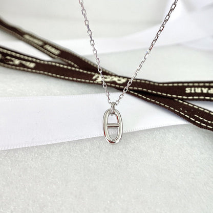 [Glow Jewelry]HM PIG NOSE NECKLACE