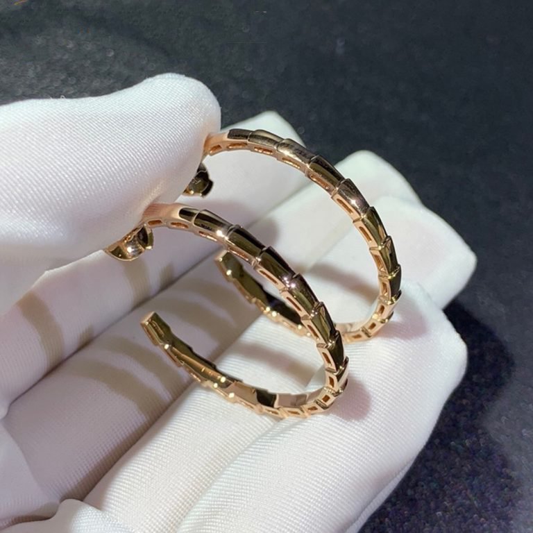 [Glow Jewelry]SERPENTI EARRINGS