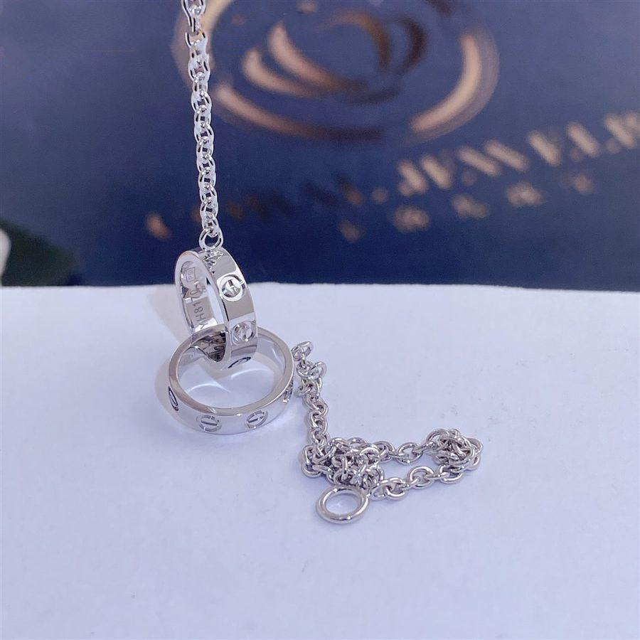 ¡®Glow Jewelry¡¯LOVE BRACELET DOUBLE RING