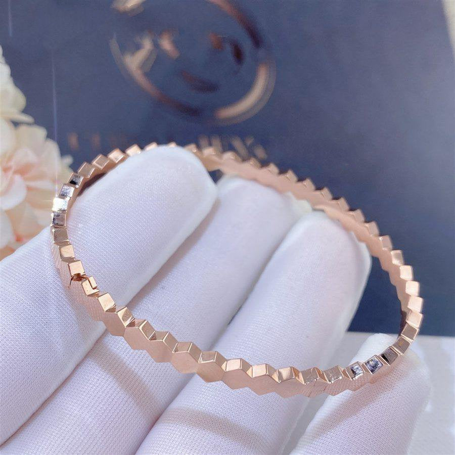 ¡®Glow Jewelry¡¯BEE LOVE PINK GOLD BRACELET
