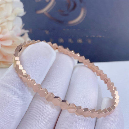¡®Glow Jewelry¡¯BEE LOVE PINK GOLD BRACELET