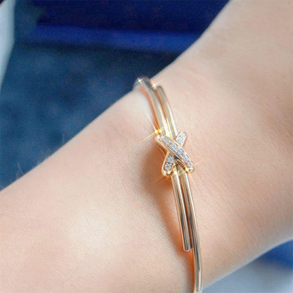 ¡®Glow Jewelry¡¯JEUX DE BRACELET PINK GOLD DIAMONDS