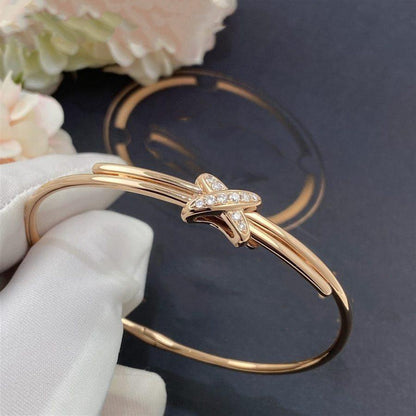 [Glow Jewelry]JEUX DE BRACELET PINK GOLD DIAMONDS