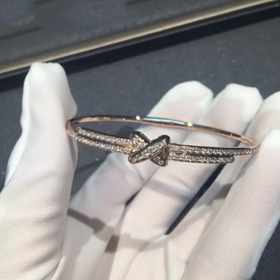 [Glow Jewelry]JEUX DE BRACELET DIAMONDS PINK GOLD