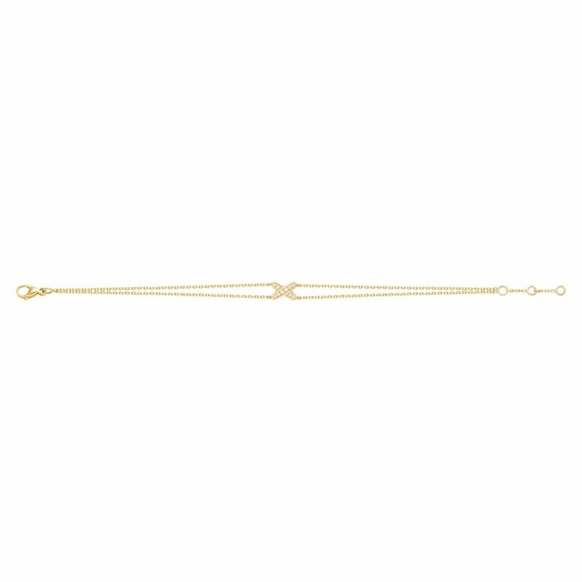 [Glow Jewelry]JEUX BRACELET GOLD DIAMOND