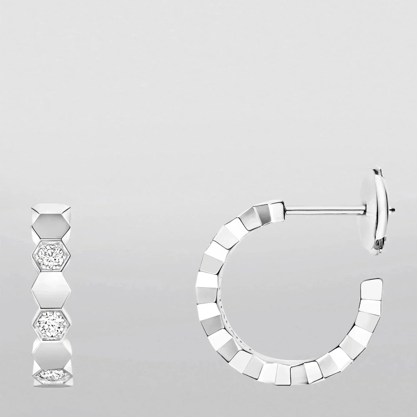 ¡®Glow Jewelry¡¯BEE LOVE Earrings Silver