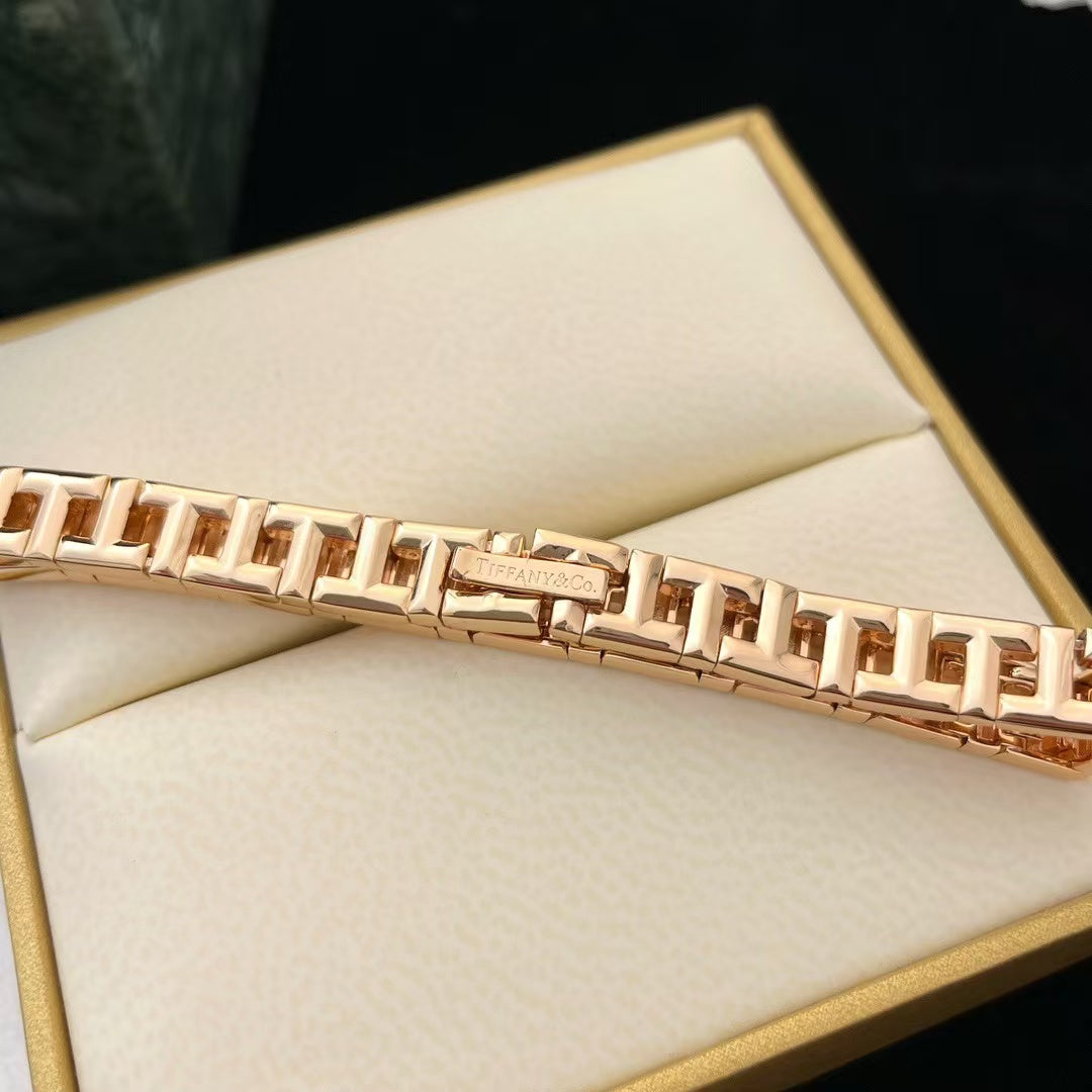 [Glow Jewelry jewelrys]TF CHAIN BRACELET
