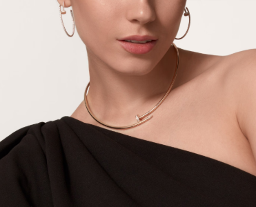 [Glow Jewelry]NEW JUSTE DIAMONDS NECKLACE