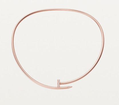 [Glow Jewelry]NEW JUSTE DIAMONDS NECKLACE