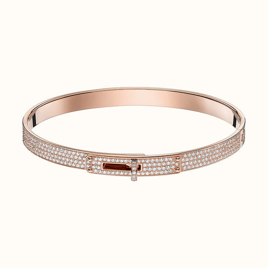 „Glow Jewelry“ KELLY ARMBAND MIT DIAMANTPAVÉ