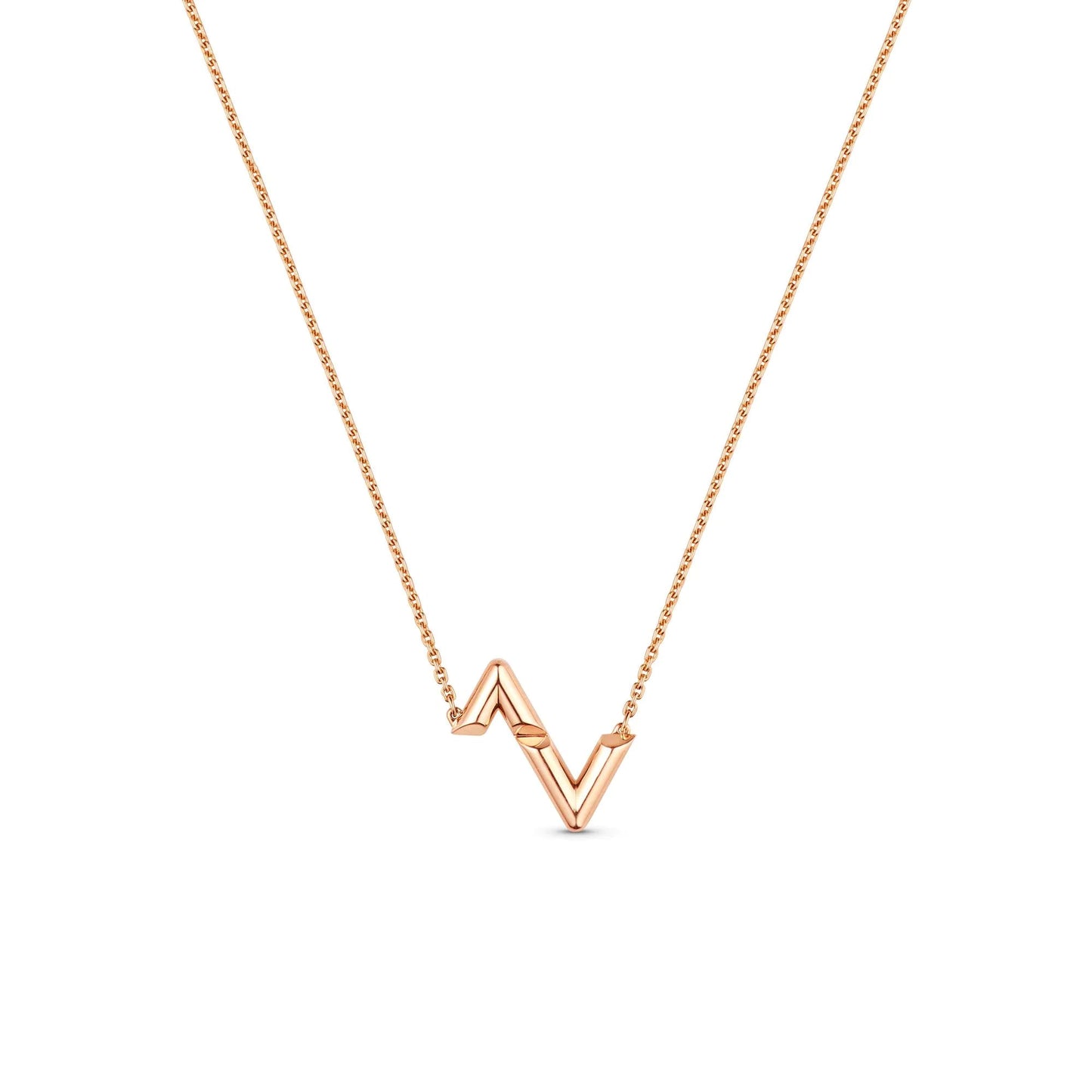 „Glow Jewelry“ VOLTE UPSIDE DOWN HALSKETTE