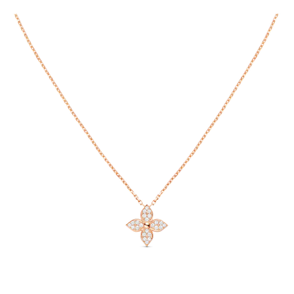 ¡®Glow Jewelry¡¯STAR DIAMOND NECKALCE