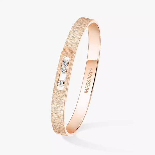 [Glow Jewelry]Move Noa Ciselé bangle