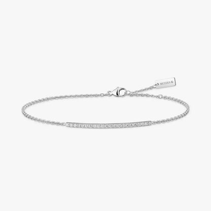 [Glow Jewelry]Diamond Thin Bangle 0.15ct My Twin Toi & Moi