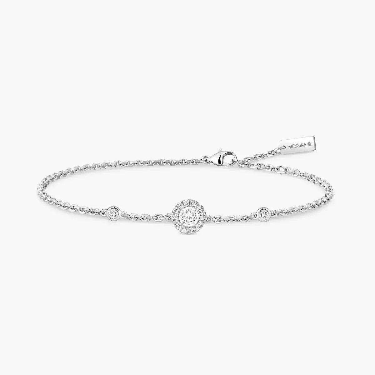 [Glow Jewelry]Joy Diamond Bracelet Small