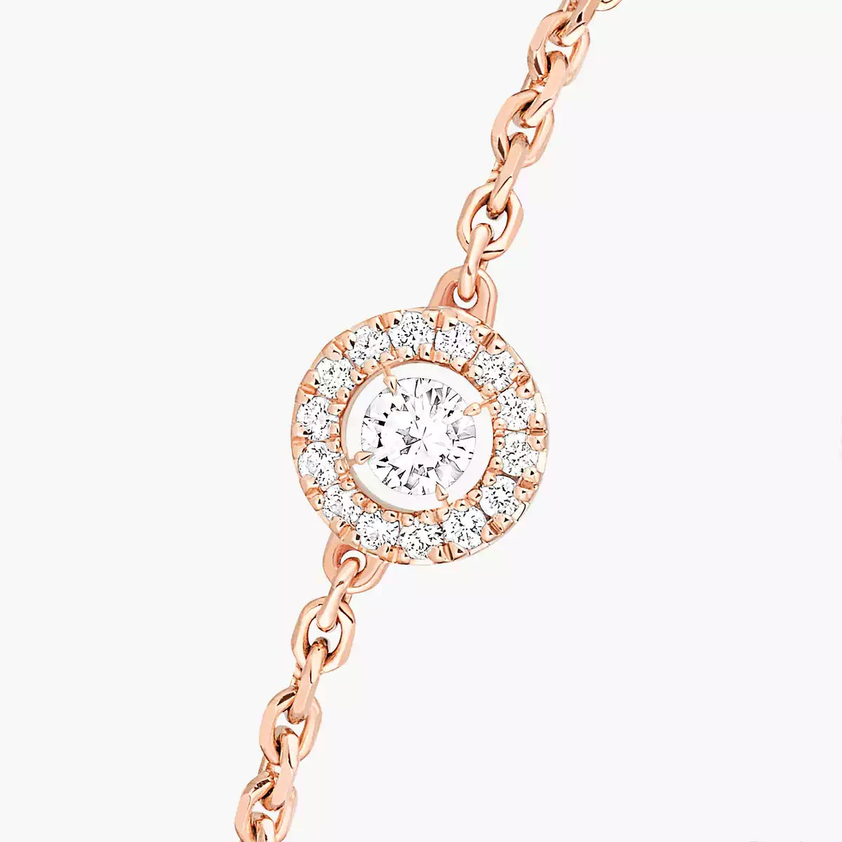 [Glow Jewelry]Joy Diamond Bracelet Small