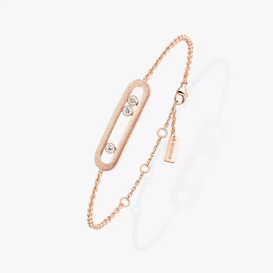 [Glow Jewelry]Move Classique Ciselé bracelet