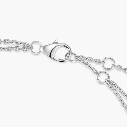 [Glow Jewelry] Move Classique pavé bracelet