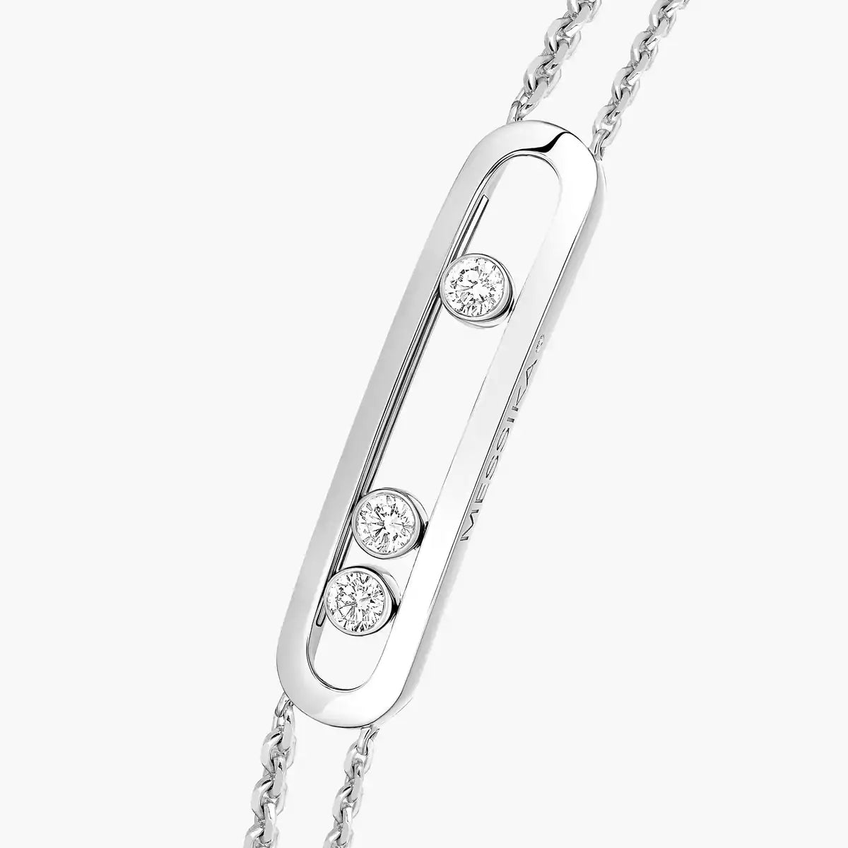 [Glow Jewelry]Lucky Eye Diamond Bracelet