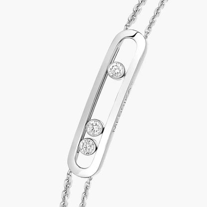 [Glow Jewelry]Lucky Eye Diamond Bracelet