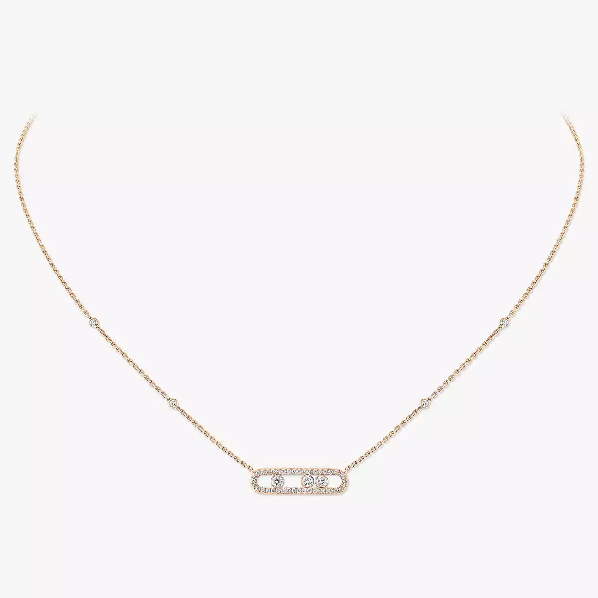 [Glow Jewelry]Baby Move Necklace