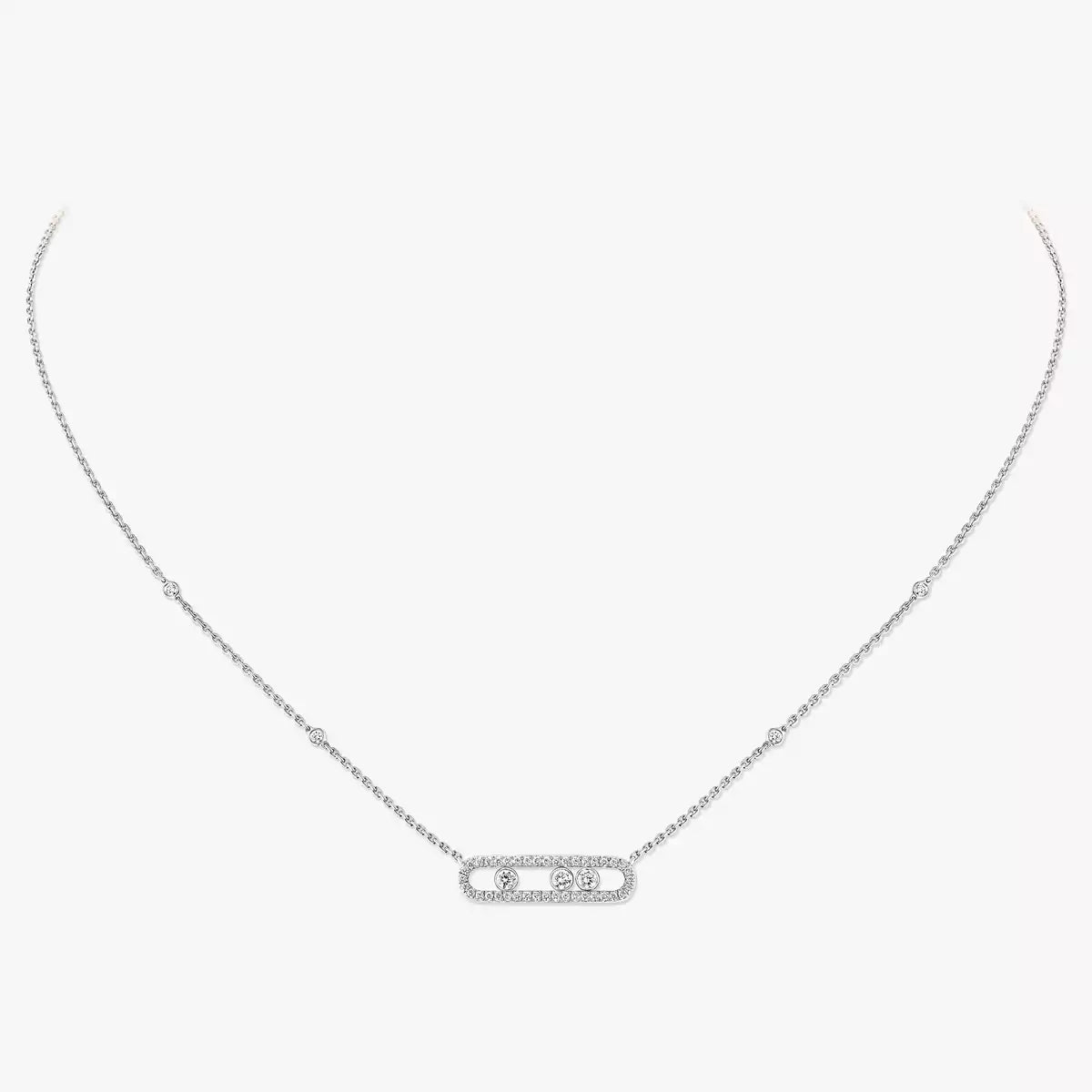 [Glow Jewelry]Baby Move Necklace