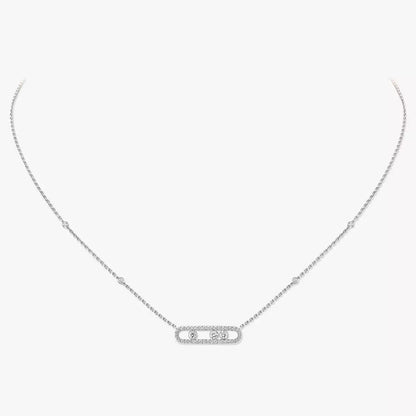 [Glow Jewelry]Baby Move Necklace