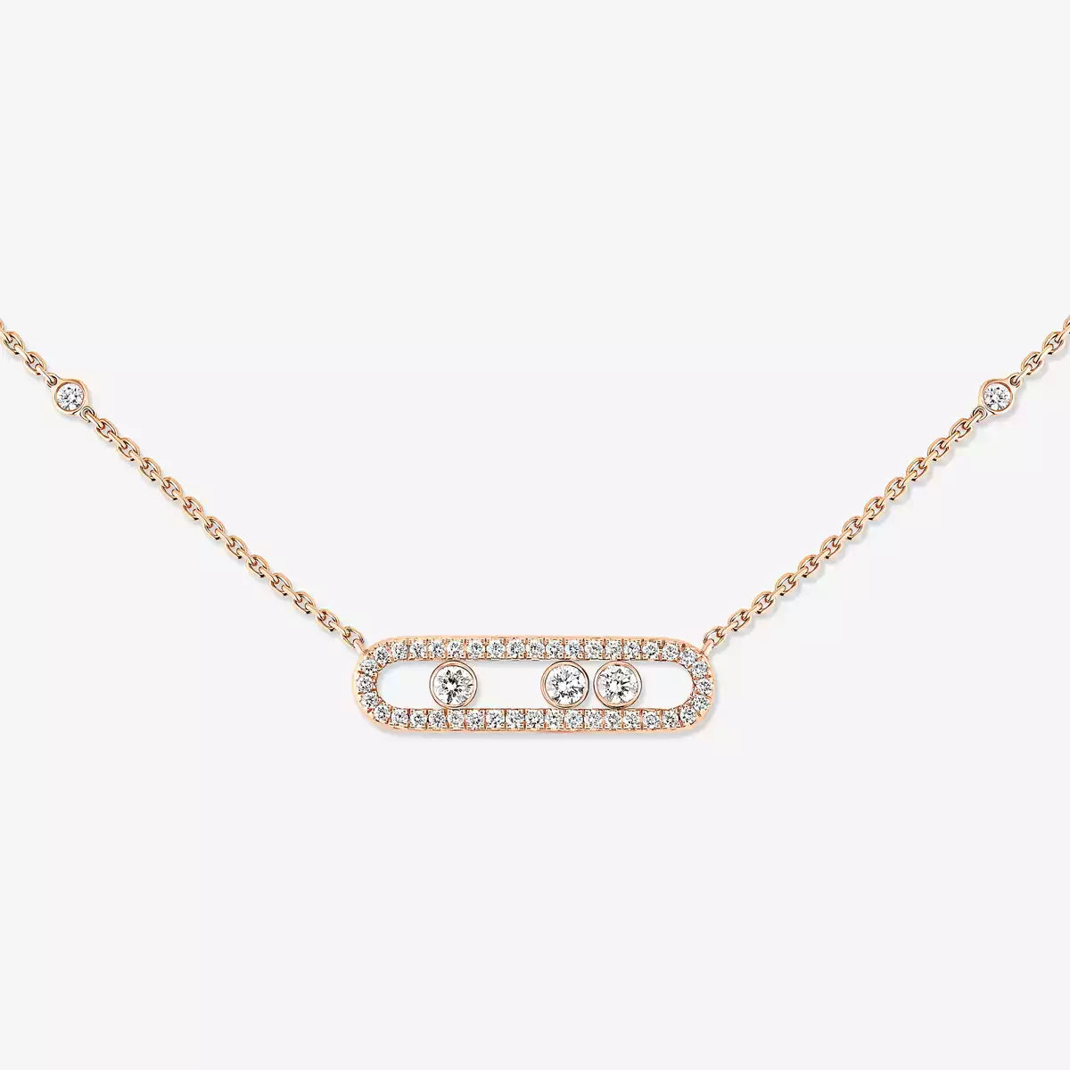 [Glow Jewelry]Baby Move Necklace