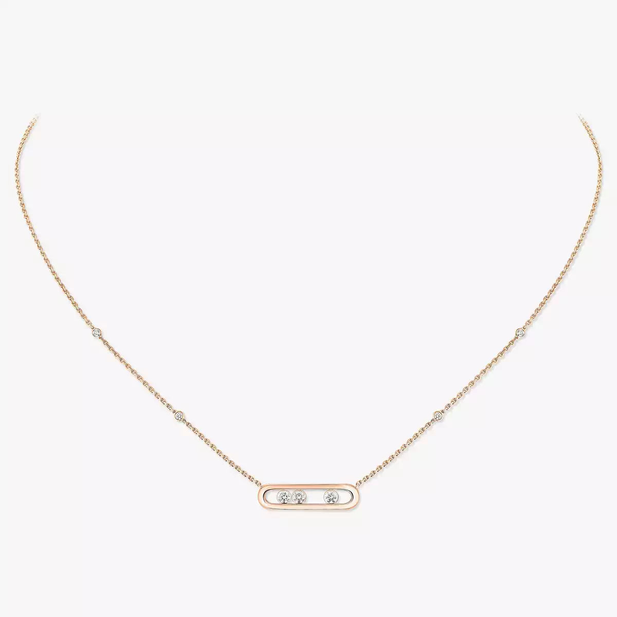 [Glow Jewelry]Baby Move Necklace