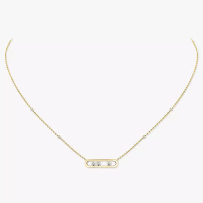 [Glow Jewelry]Baby Move Necklace