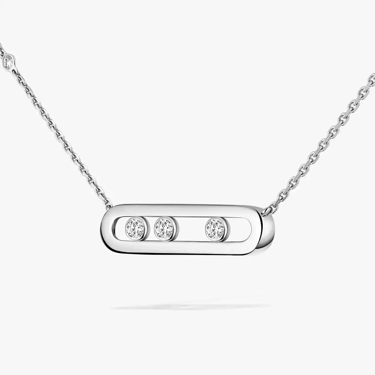 [Glow Jewelry]Baby Move Necklace