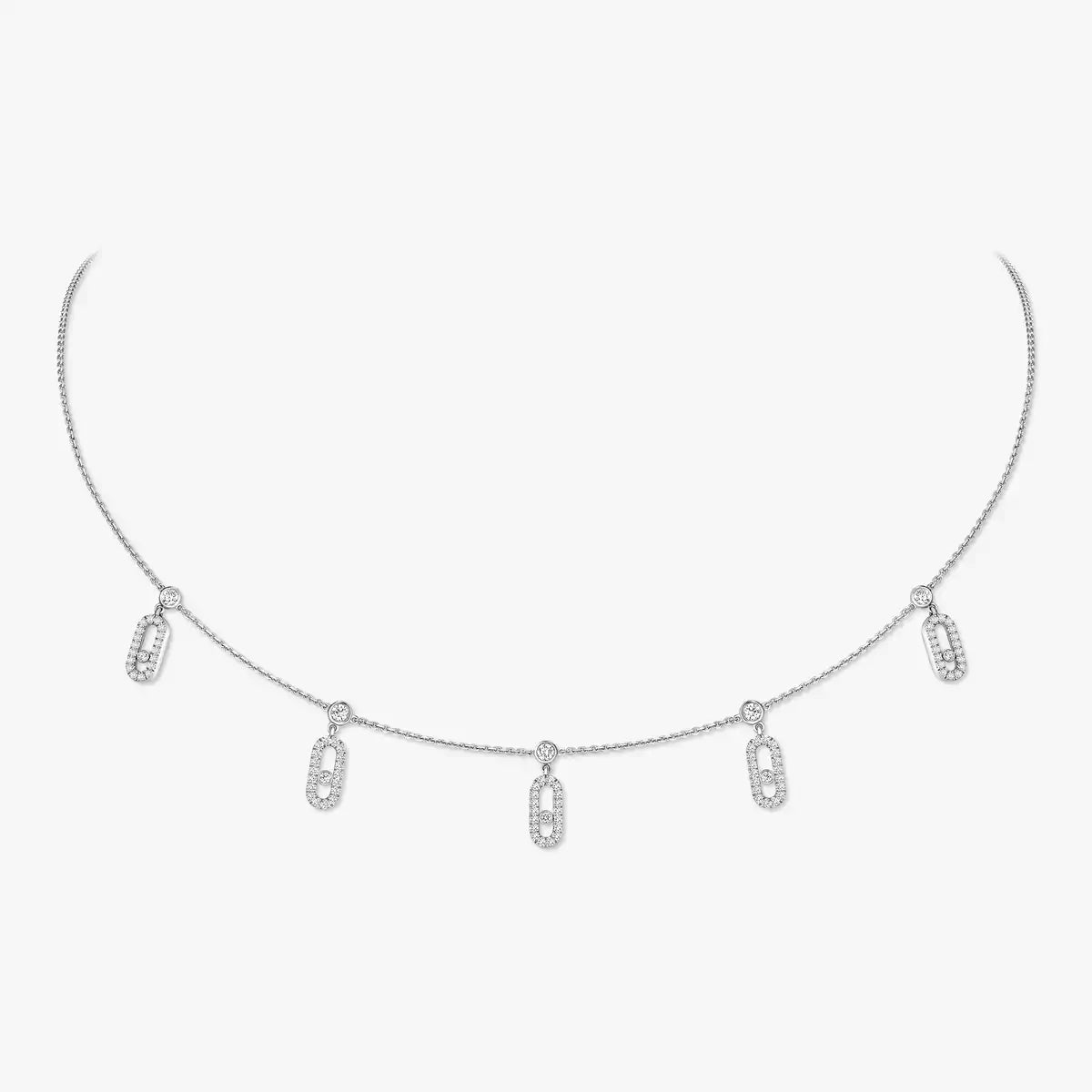 [Glow Jewelry]Move Uno Necklace