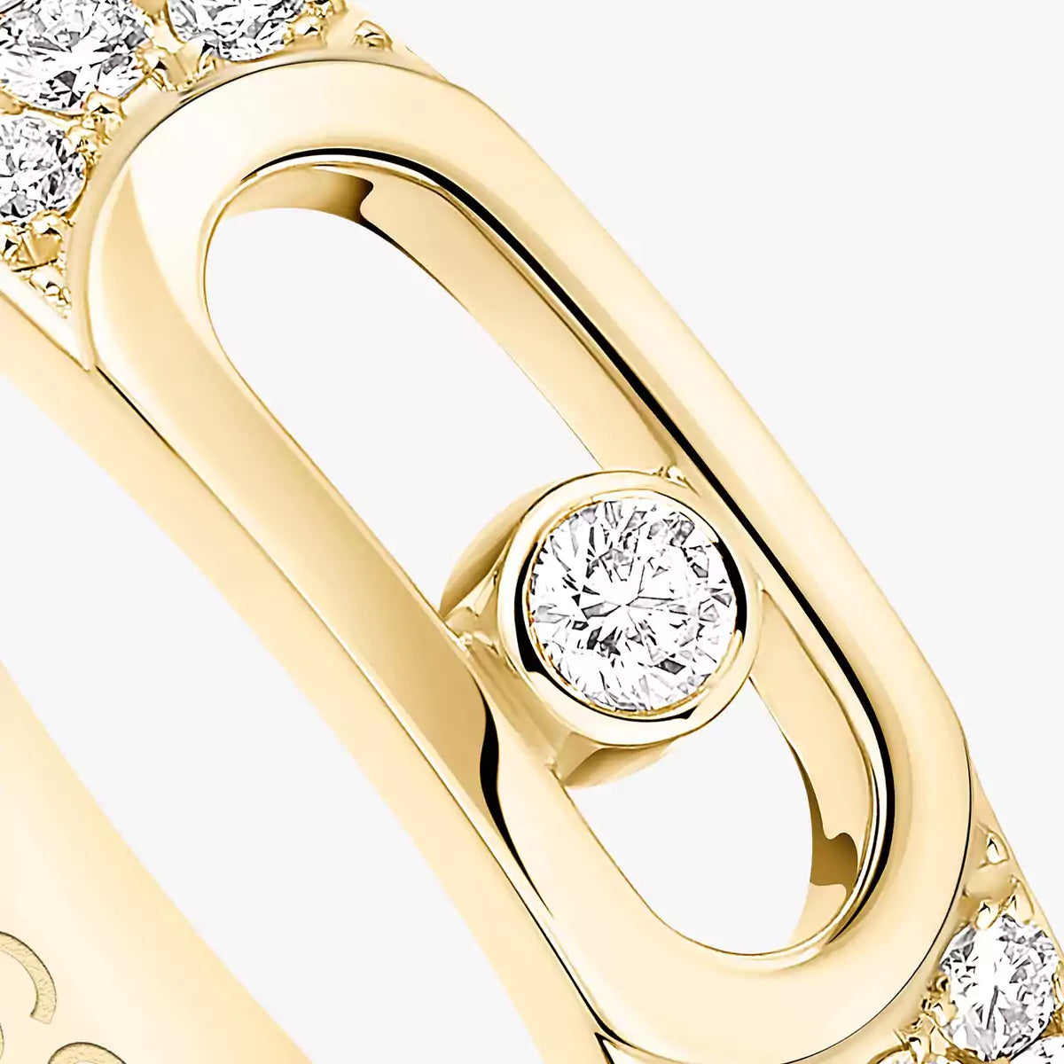 [Glow Jewelry]Move Joaillerie Pave_ Diamond Wedding Ring