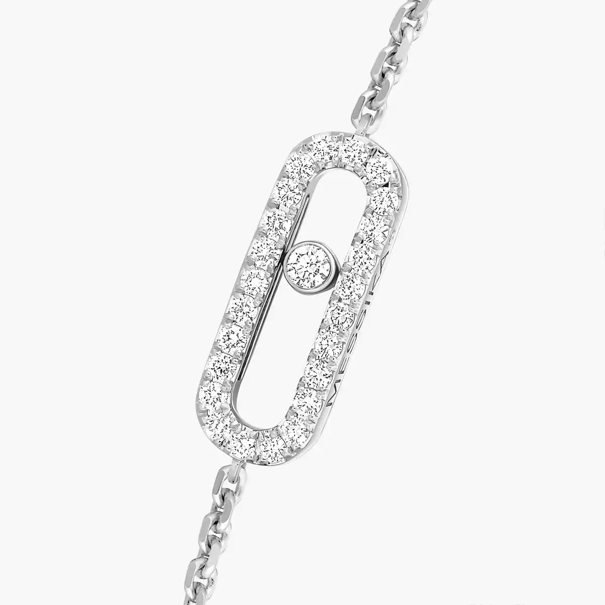 [Glow Jewelry]Move Uno Diamond Bracelet