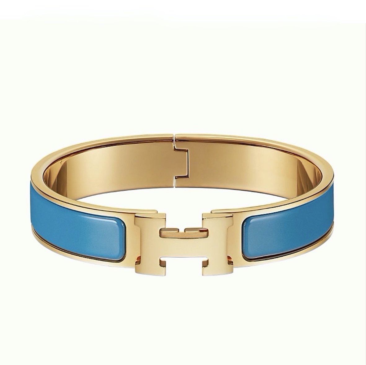 „Glow Jewelry“® ARMBAND TÜRKIS 12MM