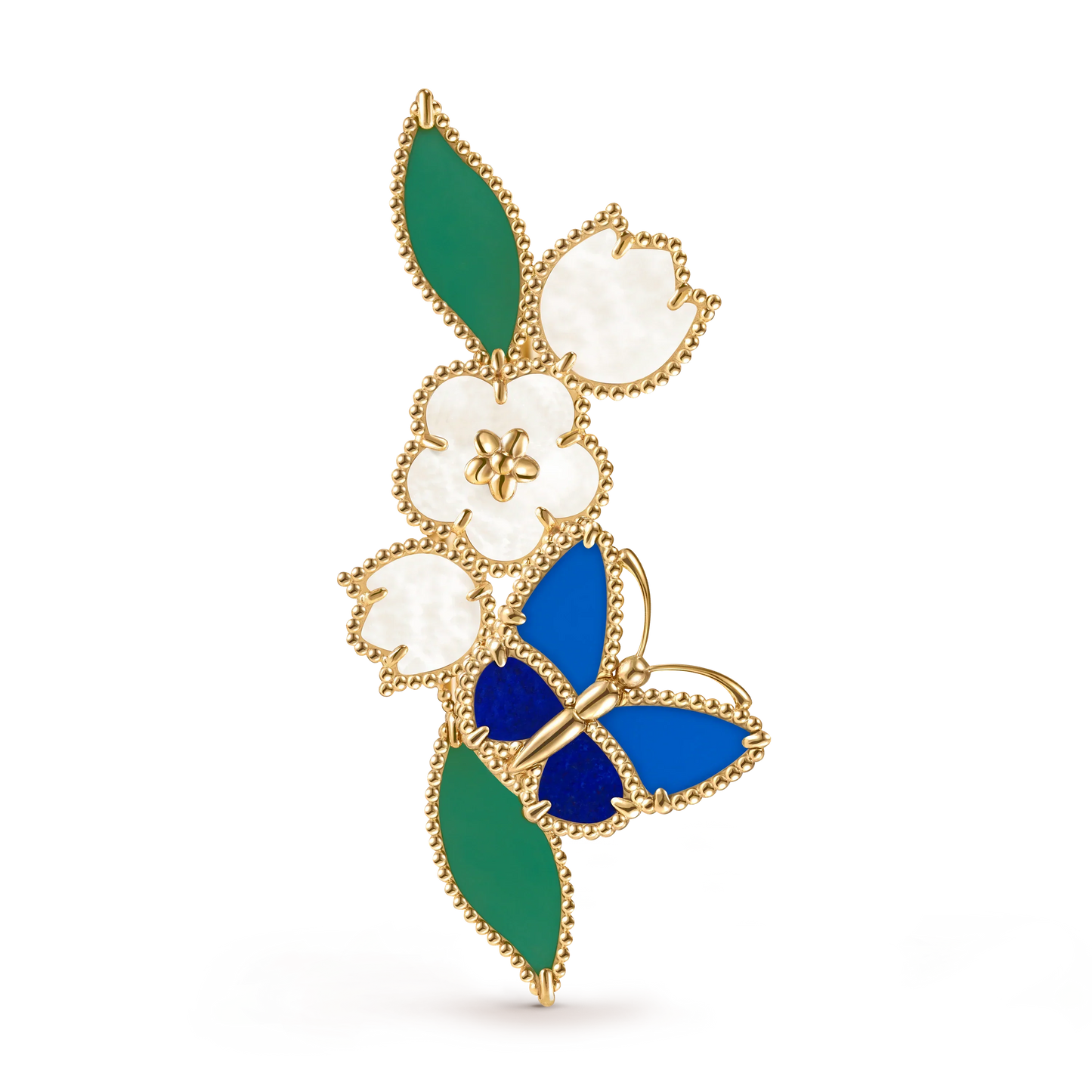 [Glow Jewelry] 2026 NEUES MODELL FRÜHLINGS-GLÜCKSBROSCHEN