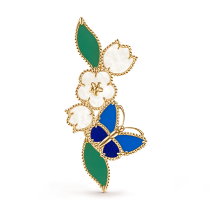 [Glow Jewelry] 2026 NEUES MODELL FRÜHLINGS-GLÜCKSBROSCHEN