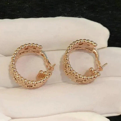 „Glow Jewelry“ PERLEE DIAMANT-OHRRINGE