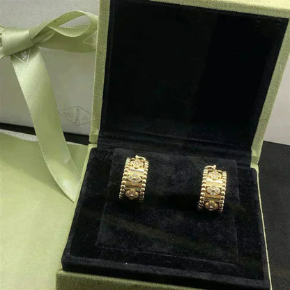 ¡®Glow Jewelry¡¯PERLEE DIAMOND EARRINGS