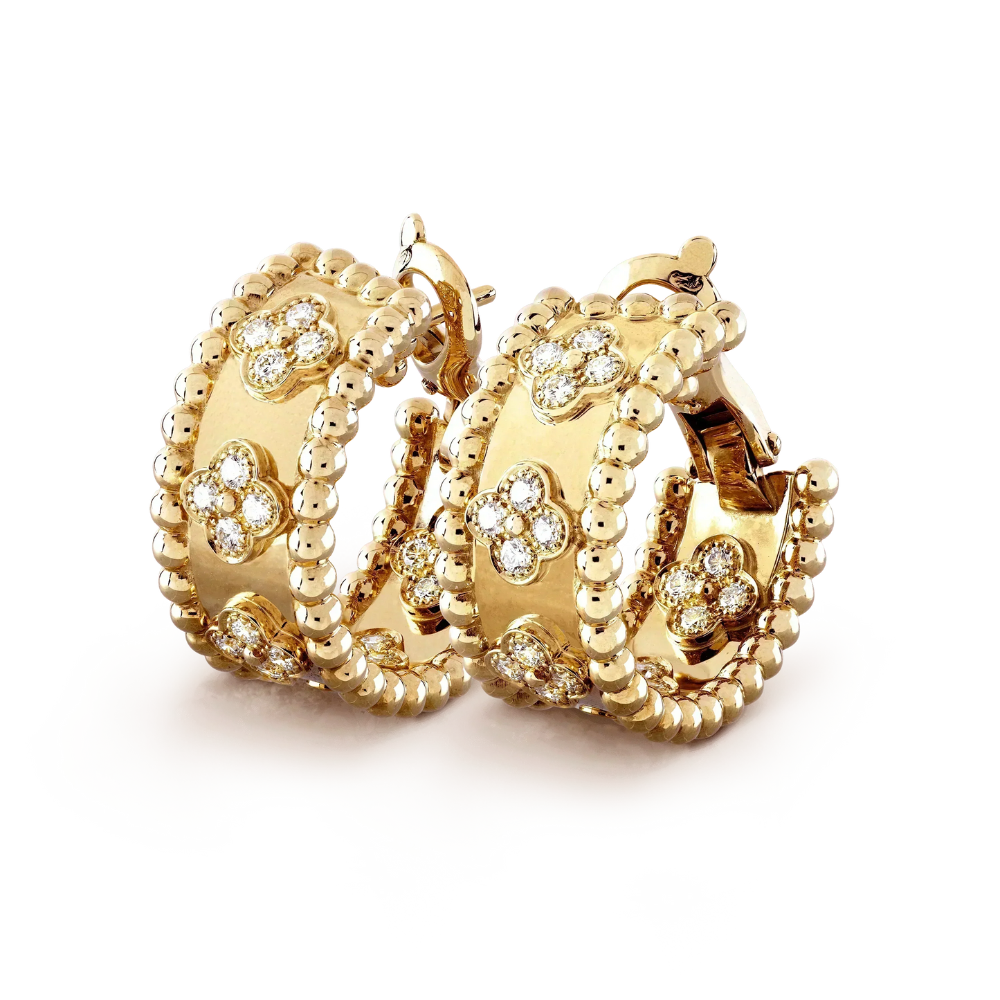 ¡®Glow Jewelry¡¯PERLEE DIAMOND EARRINGS