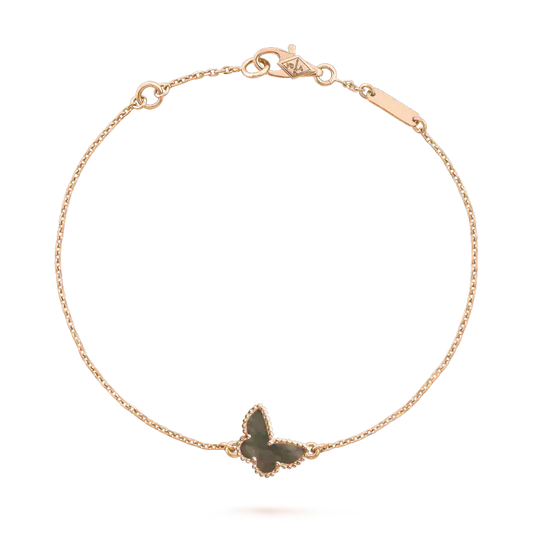 ¡®Glow Jewelry¡¯BUTTERFLY ONYX  BUTTERFLY BRACELET
