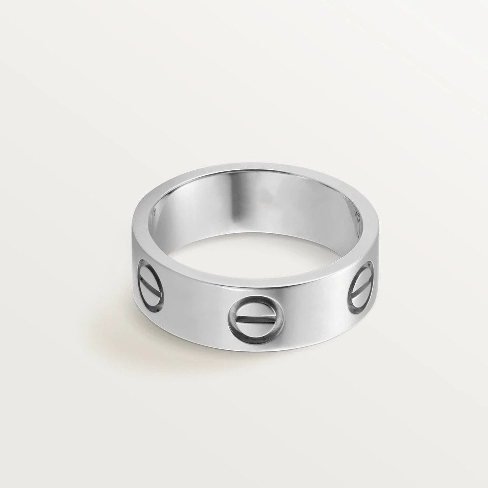 ¡®Glow Jewelry¡¯LOVE RING 5.5MM NO DIAMOND